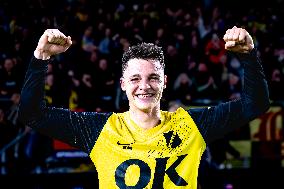 NAC Breda v NEC - Eredivisie