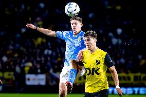 NAC Breda v NEC - Eredivisie