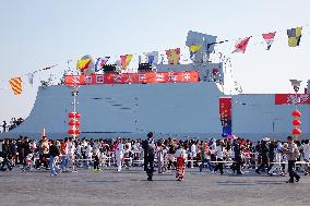 International Sailing Center in Qingdao