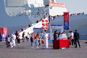 International Sailing Center in Qingdao