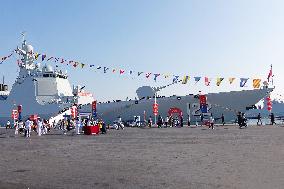 International Sailing Center in Qingdao