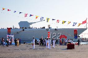 International Sailing Center in Qingdao