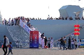 International Sailing Center in Qingdao