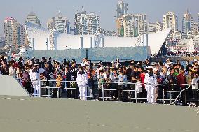 International Sailing Center in Qingdao