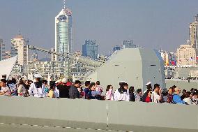 International Sailing Center in Qingdao