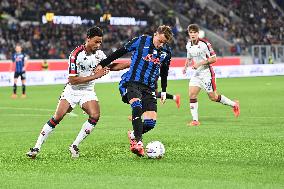 CALCIO - Serie A - Atalanta BC vs Genoa CFC