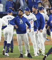 Baseball: MLB Division Series