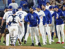 Baseball: MLB Division Series