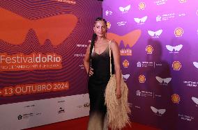 Pre-premiere of the film Virginia and Adelaide at the Rio Festival