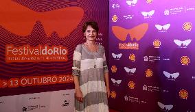 Pre-premiere of the film Virginia and Adelaide at the Rio Festival