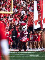 Wisconsin Badgers Vs Purdue Boilermakers