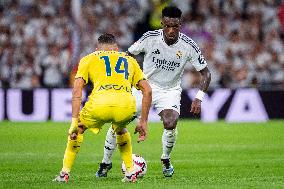 Real Madrid CF v Villarreal CF - La Liga EA Sports