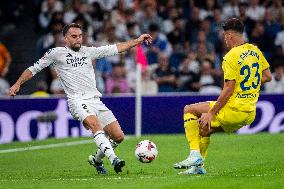 Real Madrid CF v Villarreal CF - La Liga EA Sports