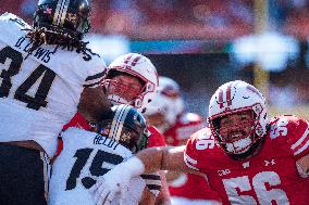 Wisconsin Badgers Vs Purdue Boilermakers