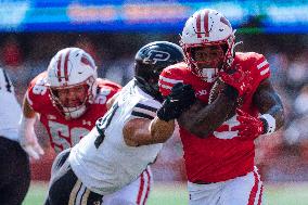 Wisconsin Badgers Vs Purdue Boilermakers