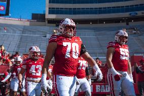 Wisconsin Badgers Vs Purdue Boilermakers