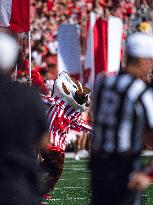 Wisconsin Badgers Vs Purdue Boilermakers