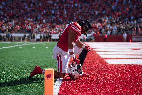 Wisconsin Badgers Vs Purdue Boilermakers