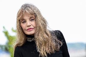 35th British Irish Film Festival - Arielle Dombasle - Dinard