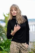 35th British Irish Film Festival - Arielle Dombasle - Dinard