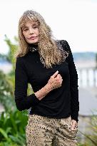 35th British Irish Film Festival - Arielle Dombasle - Dinard