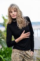 35th British Irish Film Festival - Arielle Dombasle - Dinard