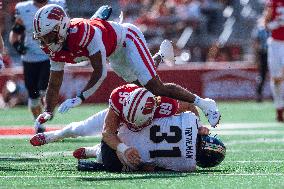 Wisconsin Badgers Vs Purdue Boilermakers