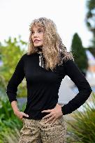 35th British Irish Film Festival - Arielle Dombasle - Dinard