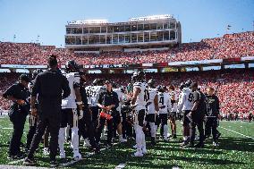 Wisconsin Badgers Vs Purdue Boilermakers