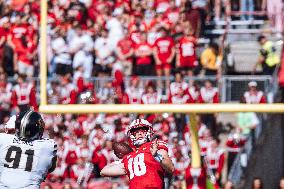 Wisconsin Badgers Vs Purdue Boilermakers