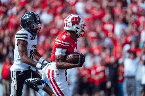 Wisconsin Badgers Vs Purdue Boilermakers