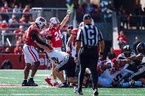 Wisconsin Badgers Vs Purdue Boilermakers