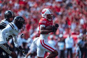 Wisconsin Badgers Vs Purdue Boilermakers