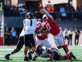 Wisconsin Badgers Vs Purdue Boilermakers