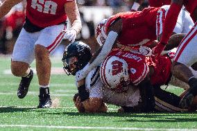 Wisconsin Badgers Vs Purdue Boilermakers