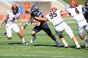 NCAA Football Princeton Vs. Columbia