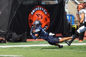 NCAA Football Princeton Vs. Columbia