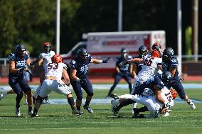 NCAA Football Princeton Vs. Columbia