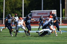 NCAA Football Princeton Vs. Columbia