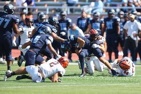 NCAA Football Princeton Vs. Columbia