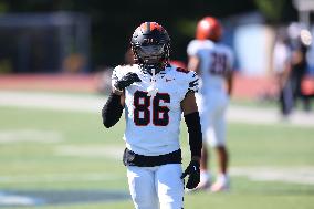 NCAA Football Princeton Vs. Columbia