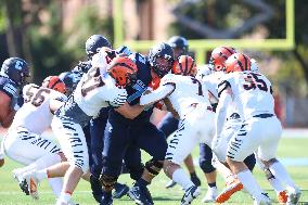 NCAA Football Princeton Vs. Columbia