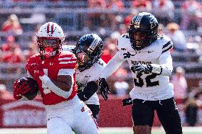 Wisconsin Badgers Vs Purdue Boilermakers