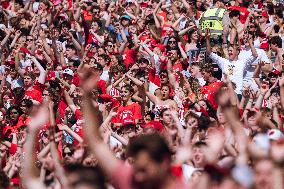 Wisconsin Badgers Vs Purdue Boilermakers