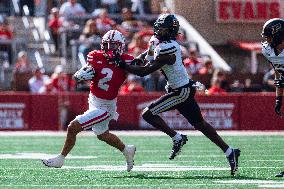 Wisconsin Badgers Vs Purdue Boilermakers