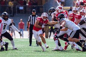 Wisconsin Badgers Vs Purdue Boilermakers