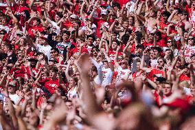 Wisconsin Badgers Vs Purdue Boilermakers