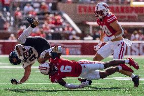 Wisconsin Badgers Vs Purdue Boilermakers