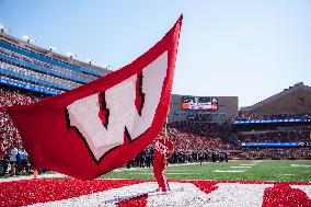 Wisconsin Badgers Vs Purdue Boilermakers