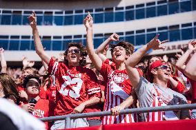 Wisconsin Badgers Vs Purdue Boilermakers